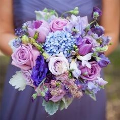 Pastel Bouquet