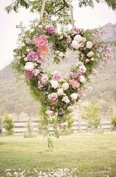 Pastel Flower Arrangement