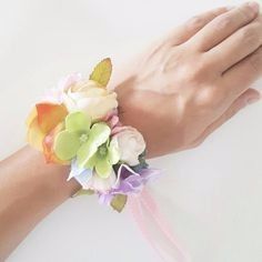 Flower Corsage