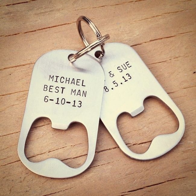 Custom Bottle Opener