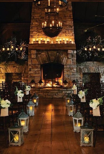 Fireplace Decor