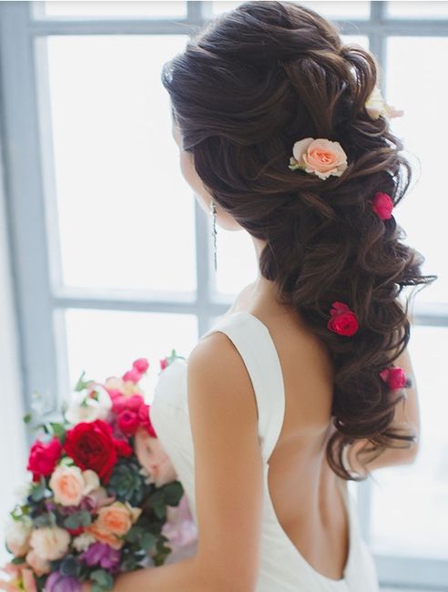 Spring Hairstyle