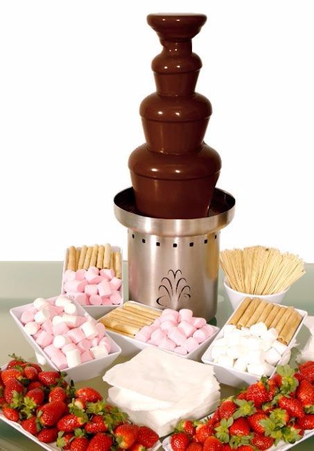 Chocolate Fondue