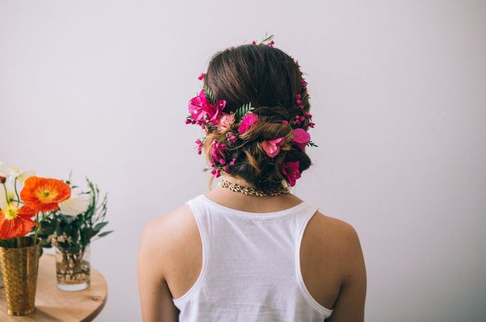 Spring Hairstyle