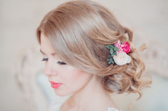 Spring Hairstyle