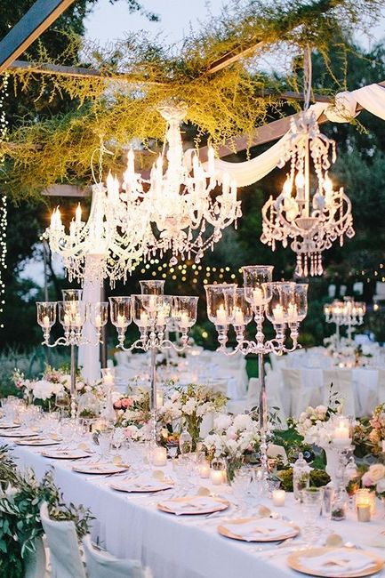 Enchanting Table Decors for Summer