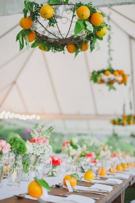 Enchanting Table Decors for Summer