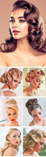 Vintage Hairstyle: Yes or No?