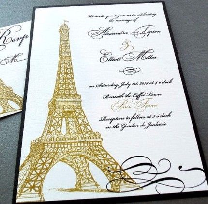 Wedding Invitations