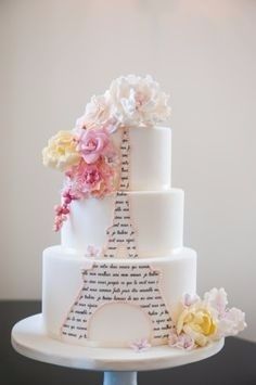 Wedding cake