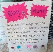 Ring hunt