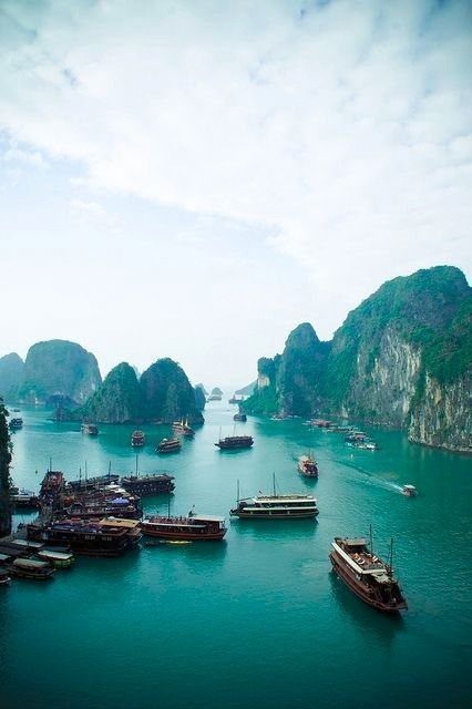 Ha Long Bay, Vietnam