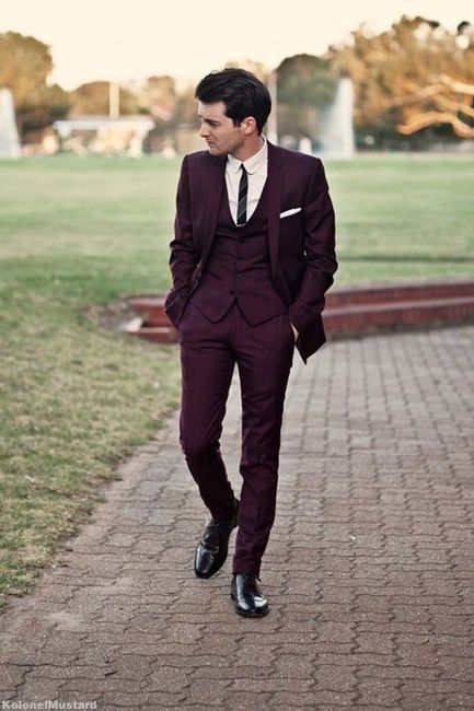 Formal Day suit