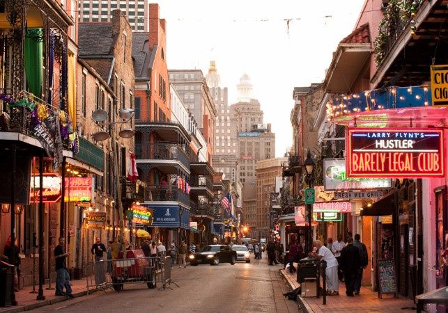 New Orleans, Louisiana