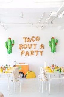 Taco party