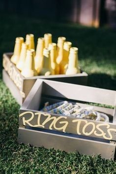 9 ideas for an engagement party in a backyard 2