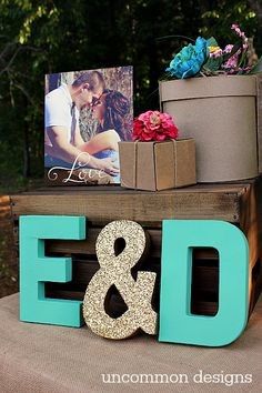 9 ideas for an engagement party in a backyard 3