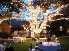 9 ideas for an engagement party in a backyard 5