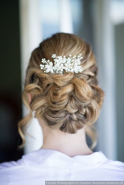 Classic UpDo