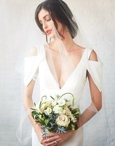 Modern bride