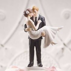 Wedding cake topper