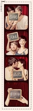 Photobooth Save the Date