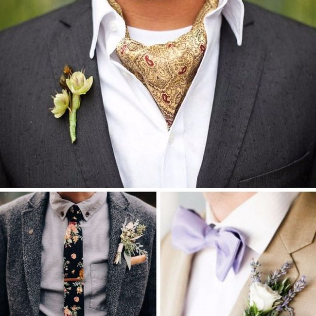 Accessories for groom