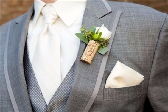 Accessories for groom