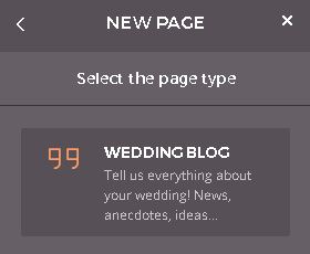 Wedding Blog