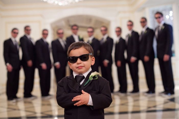 Funny Groomsmen Pictures