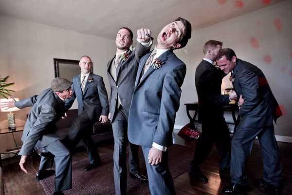 Funny Groomsmen Pictures