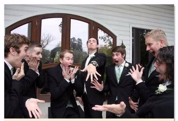 Funny Groomsmen Pictures