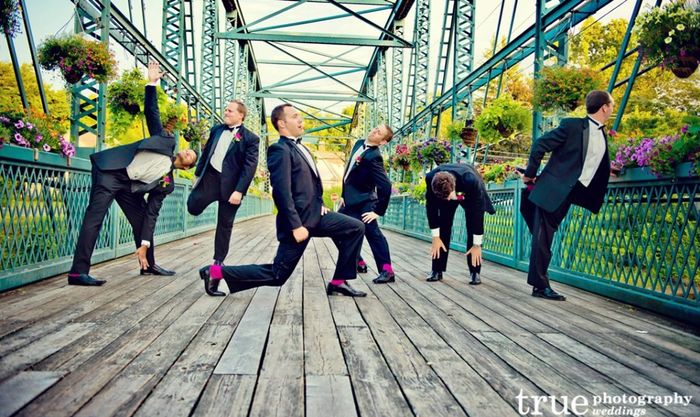 Funny Groomsmen Pictures