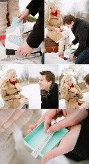 Ice skating proposal