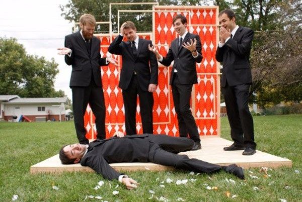 Funny Groomsmen Pictures