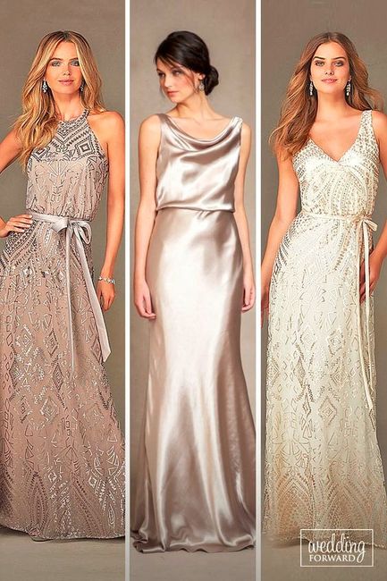 Sequin dresses