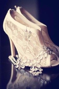 Lace details