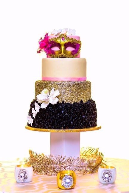 Wedding cake