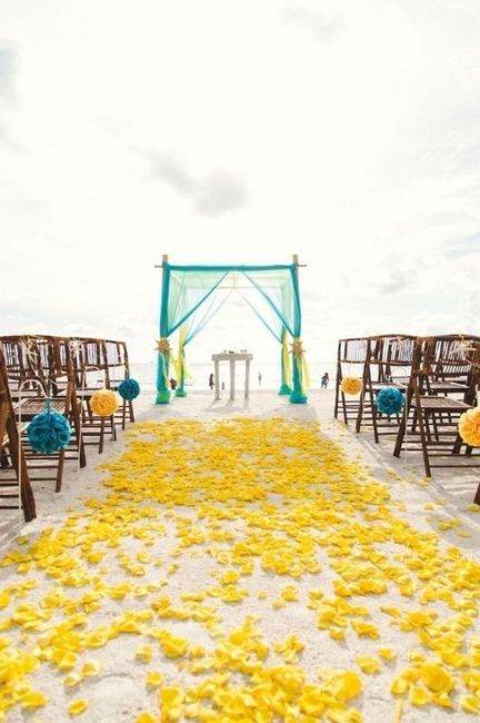 Beach Wedding Style