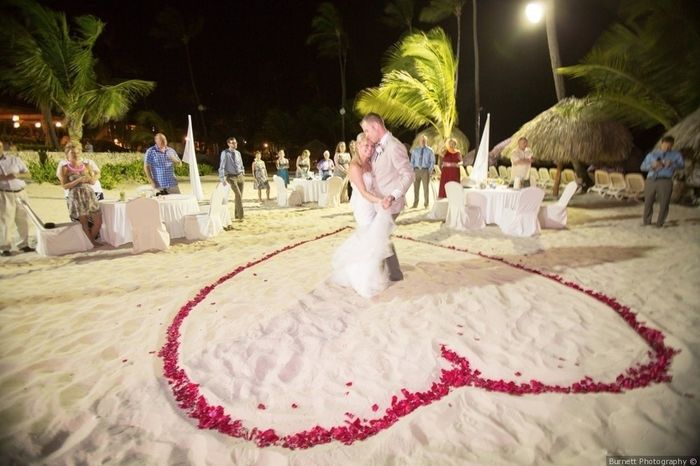 Beach Wedding Style