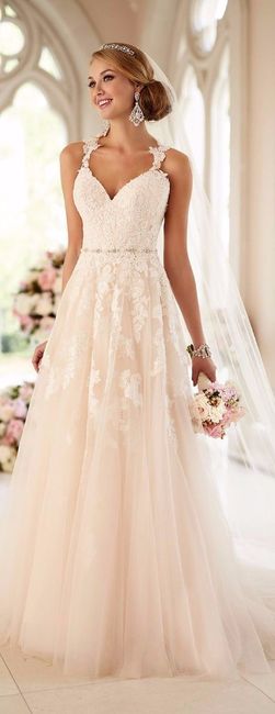 4. Wedding dress