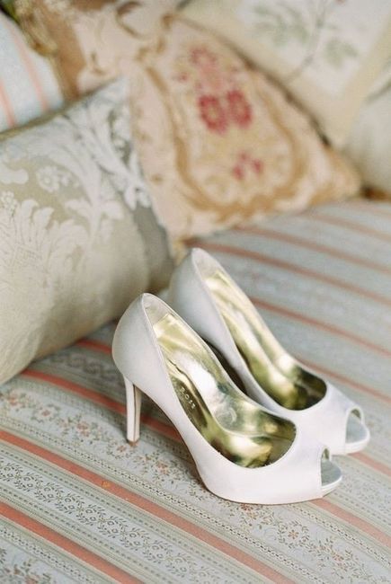 3. Wedding shoes