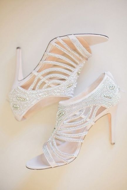 5. Wedding shoes