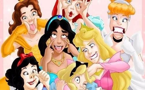 Which Disney Princess will you be?