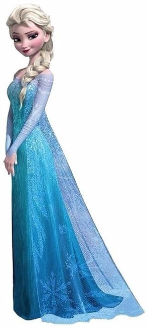 Elsa, Frozen