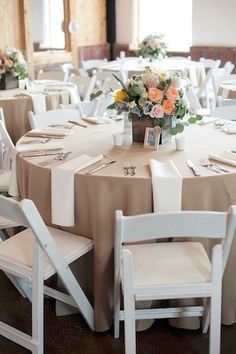 Simple tablecloth