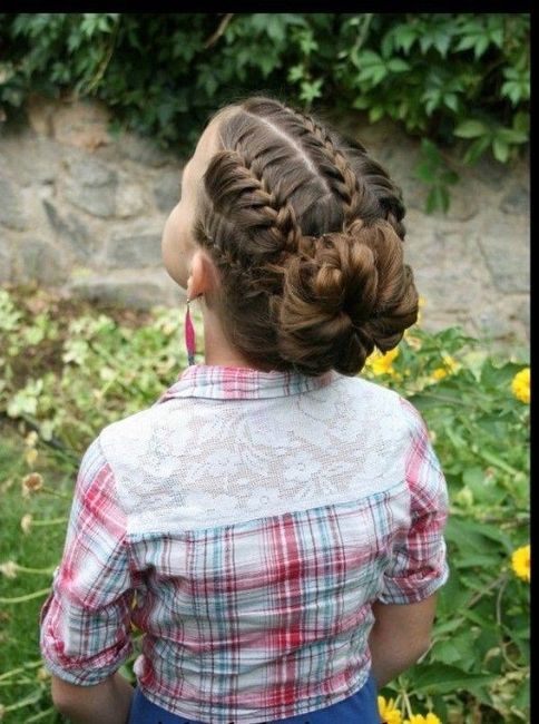 French braids