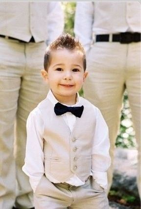 Little suit