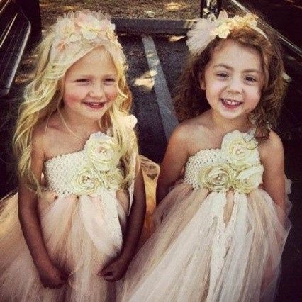 Flower girls