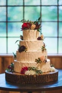 Rustic cake